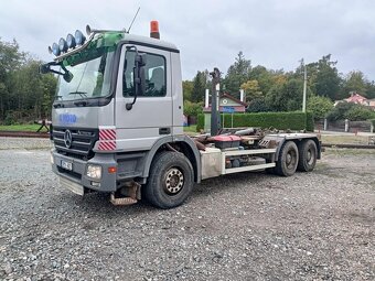 Mercedes-benz  Actros 2644 nosič kontejneru - 2