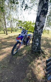 Yamaha YZ 250F - 2