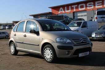 Citroën C3 1,1i 44KW, STK 1/2027, BEZ KOROZE, r.v. 2005 - 2