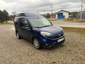 Fiat Doblo 2.0Tdi 6rychl 135PS Prof klimatronic MAXI MAX TOP - 2