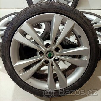 18" ALU kola – 5x112 – ŠKODA (VW, AUDI, SEAT) - 2