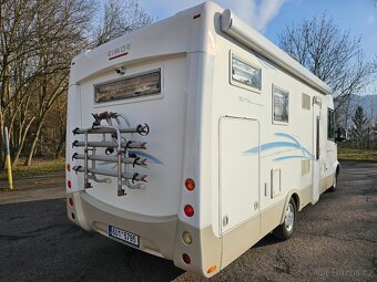 RIMOR AKA63A3 - Podvozek Fiat Ducato - 2