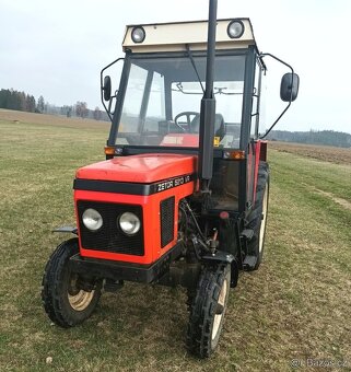 PRODÁM ZETOR 5213 VR  VINAŘ   ZETOR 5211 - 2