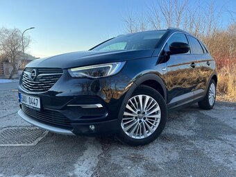 Opel Grandland X 1.2 T - 2