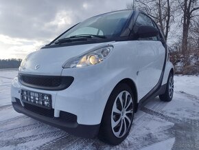 Smart Fortwo mhd 1.0 i  klimatizace - 2