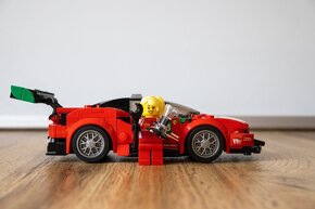 LEGO Speed Champions 75886 Ferrari 488 GT3 - 2