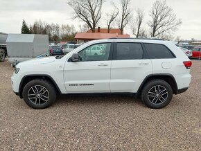 Jeep Grand Cherokee 3,0 CRD TrailHawk - 2