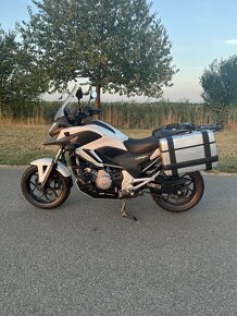 Honda NC 700x - 2