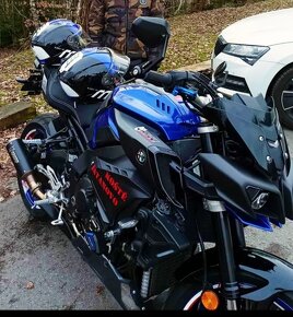 Yamaha MT 10 - 2