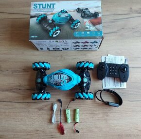 RC auto 2. 4GHz Stund climber s ovládáním gesty - 2