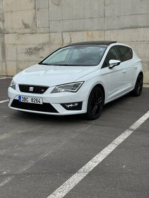 SEAT LEON FR 2016 1.4TSI 110KW - 2