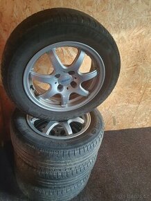 Alu kola Peugeot 207 4x108 R15 ET25 - 2