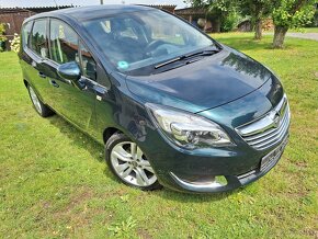 Opel Meriva 1.4 - 2