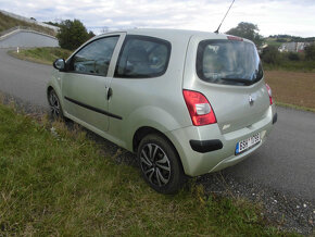 RENAULT TWINGO 1,2 - 2