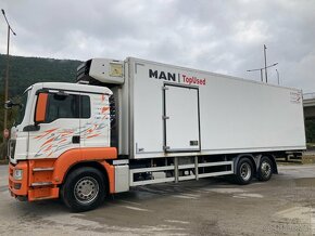 MAN TGS 26.320 6x2 - Frigo Carrier Supra 950 MT - 2