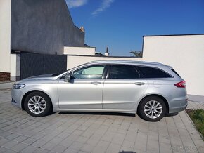 Ford Mondeo Combi 2.0 TDCi Trend, 2016, NAVI,179TKM - 2