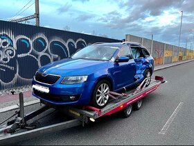 Škoda Octavia 3 CLHA QHU LF5W 9463 8X8X 86 tis.km 2015 - 2