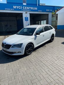 Škoda Superb DSG 140 kw - 2