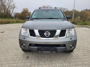 Nissan Pathfinder 2.5 dCI 7míst 1.Majitel  - 2