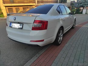 Škoda Octavia 1.4 CNG 163.000km 2015 - 2