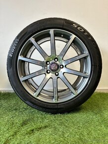 Alu kola 5x112 - 2