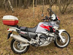 Prodám Hondu Africa Twin 750,r.v.1996 - 2