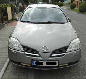 Nissan Primera P12 1.8i combi - na ND - 2