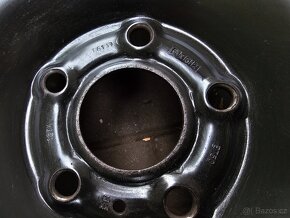 Disky kola Renault Trafic Opel Vivaro 5x114,3 R16 ET50 - 2