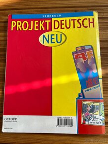 Němčina Projekt deutsch neu Oxford - 2