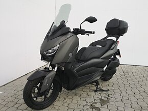 Yamaha XMAX 300 Tech Max ,nové v ČR, 1. majitel. odpočet DPH - 2