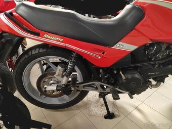 CAGIVA ALAZZURRA 650 - 2