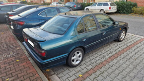 Nissan Primera, P11, benzín 1.6, 75 kW, rv.1995 - 2