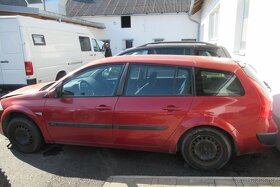 Renault Megane 1.5 dCi - 2