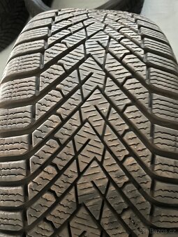 Zanovni zimni pneu Pirelli 2x 225/40/18 zanovni - 2