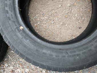 Zimni pneumatiky Continental 205/65 R16 C - 2