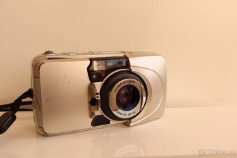 Olympus mju - 2