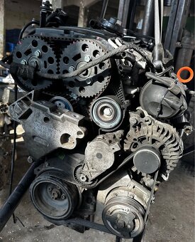 Motor 2.0 TDI 103kw BKD - 2