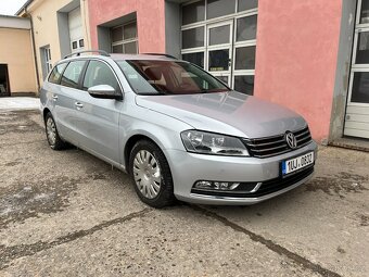 Volkswagen Passat 1.6TDI 77kW Tempomat vyhř. sedadla - 2