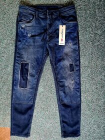 DIESEL Jogg jeans Narrot CBD-NE 0685M vel.28 - 2