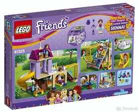 LEGO Friends 41325 Heartlake City Playground - Limit. edice - 2