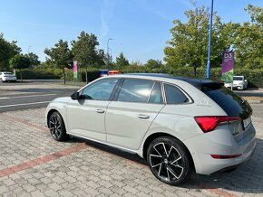 Škoda Scala Monte Carlo 1,5 dsg - 2