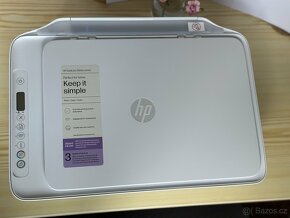 Multifunkční tiskárna HP DeskJet 2810e - 2