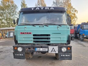 TATRA 815 4X4 - 2