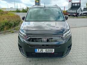 FIAT DOBLO KOMBI 1.5 BlueHDI MAX VÝBAVA/TOP CENA/ODPOČET DPH - 2