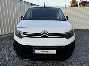 Citroën Berlingo 1,5 BlueHDi,1maj.,původČR,DPH - 2