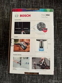 Čistič oken BOSCH GlassVac - 2