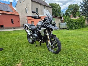 Bmw r1200 gs  exlusive - 2