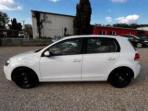 Volkswagen Golf, 1.4 MPI CNG - 2