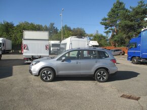 Subaru Forester, 190 000 km - 2