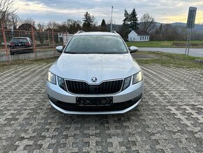 Škoda Octavia 3 facelift 2018 1 maj Dsg TOP stav po servisu - 2